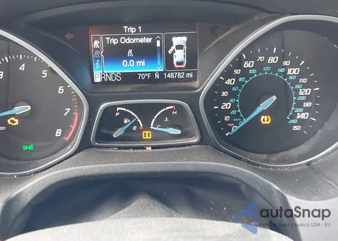 2012 Ford Focus Titanium from USA, damaged, VIN 1FAHP3J29CL429128